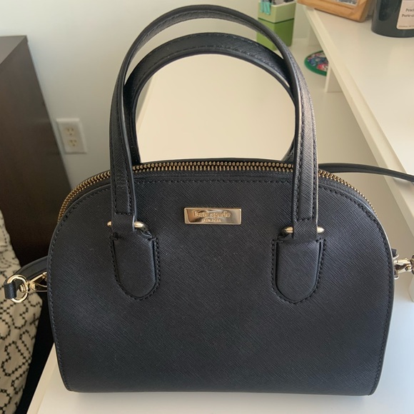 Kate Spade Crossbody Leather Bag - Picture 2 of 5